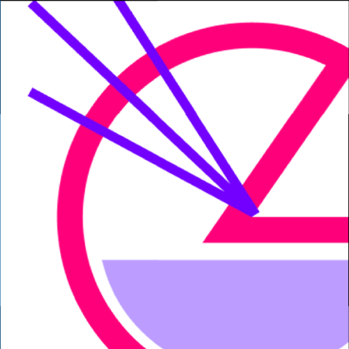 Three lines for the three people I chat with most